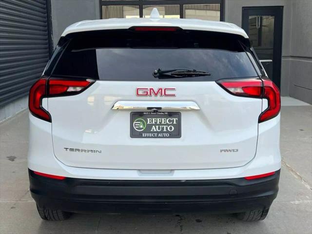 2020 GMC Terrain AWD SLE