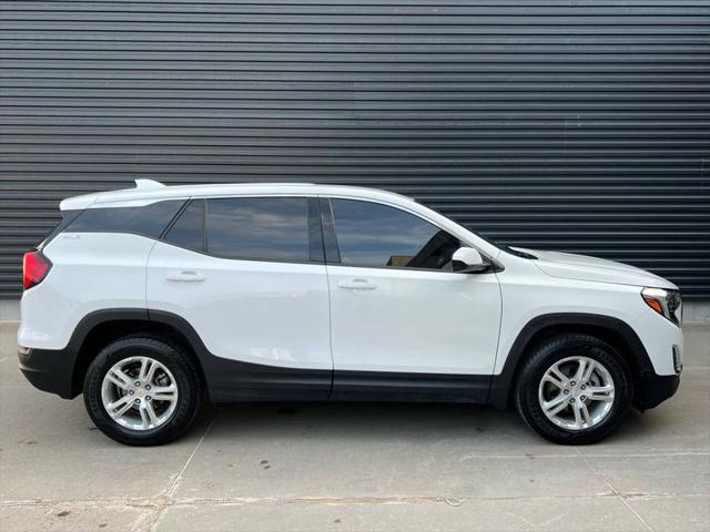 2020 GMC Terrain AWD SLE