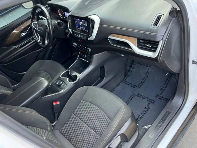 2020 GMC Terrain AWD SLE