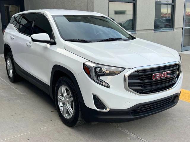 2020 GMC Terrain AWD SLE