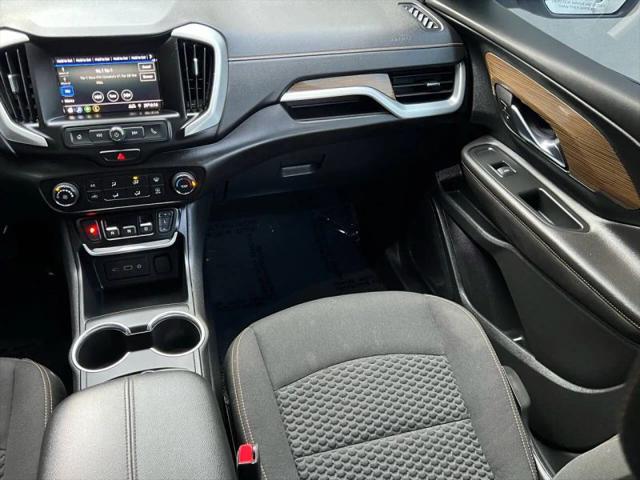 2020 GMC Terrain AWD SLE