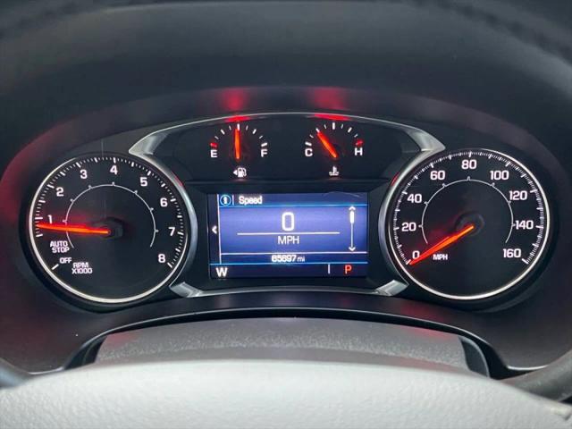 2020 GMC Terrain AWD SLE