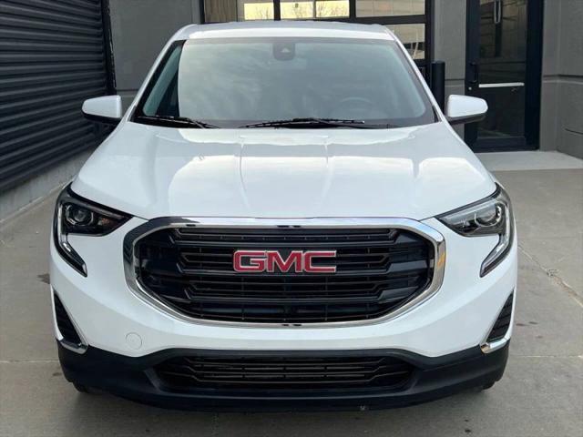 2020 GMC Terrain AWD SLE