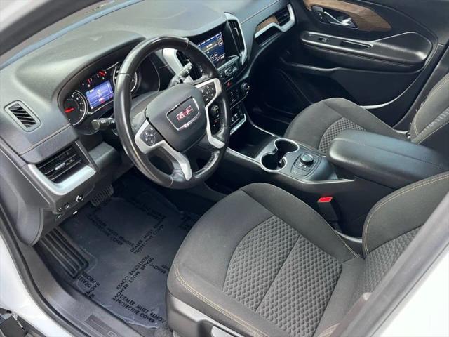 2020 GMC Terrain AWD SLE