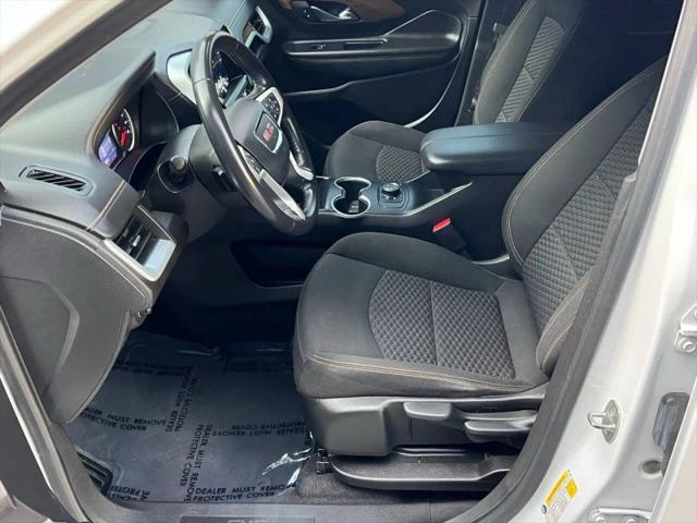 2020 GMC Terrain AWD SLE