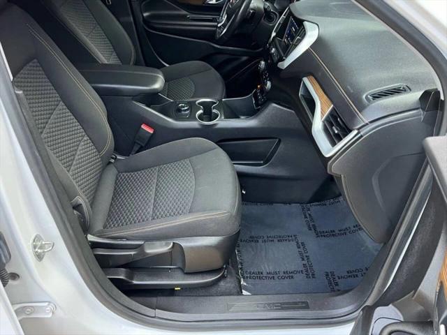 2020 GMC Terrain AWD SLE