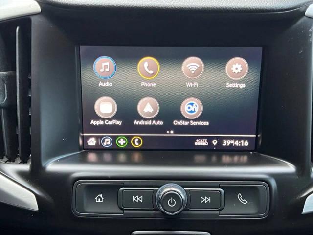 2020 GMC Terrain AWD SLE
