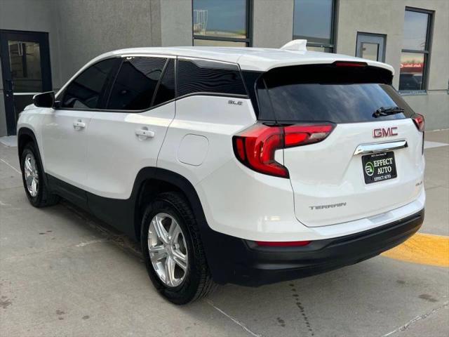 2020 GMC Terrain AWD SLE