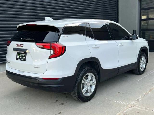 2020 GMC Terrain AWD SLE