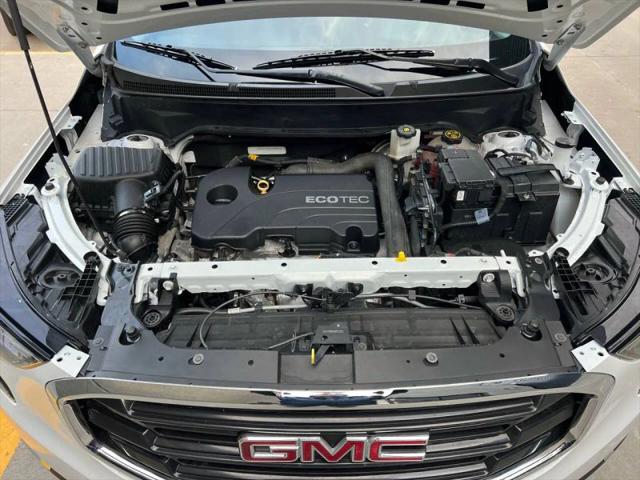 2020 GMC Terrain AWD SLE