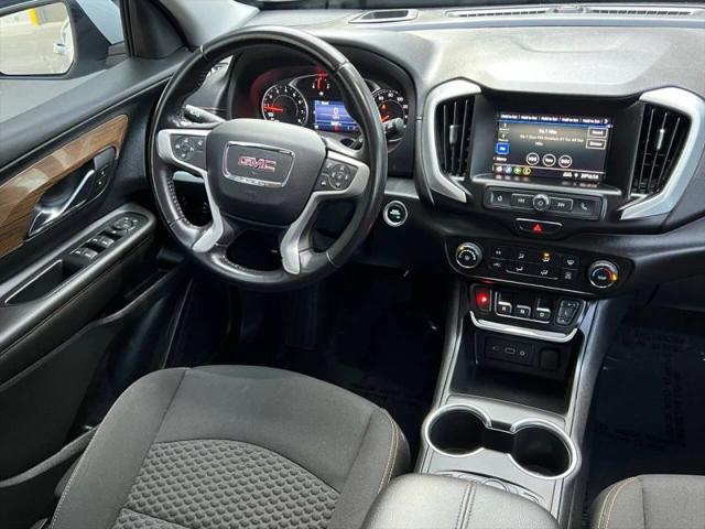 2020 GMC Terrain AWD SLE