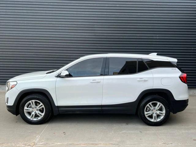 2020 GMC Terrain AWD SLE