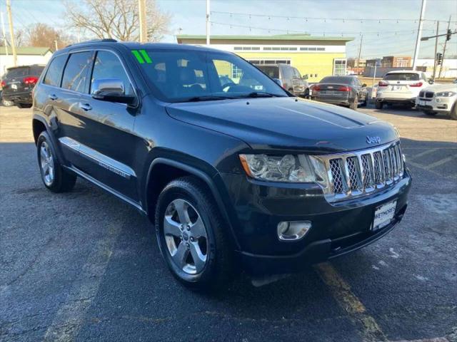 2011 Jeep Grand Cherokee Limited for sale in Hazel Crest, IL