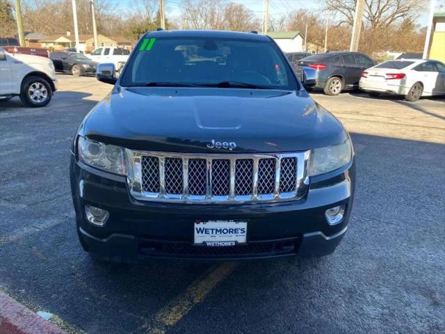 2011 Jeep Grand Cherokee Limited