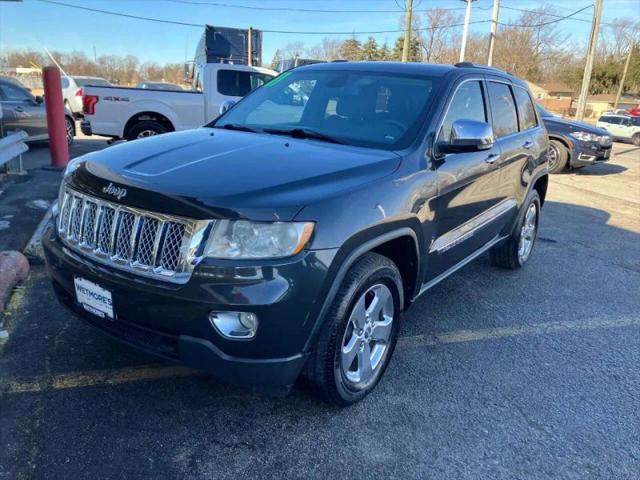 2011 Jeep Grand Cherokee Limited