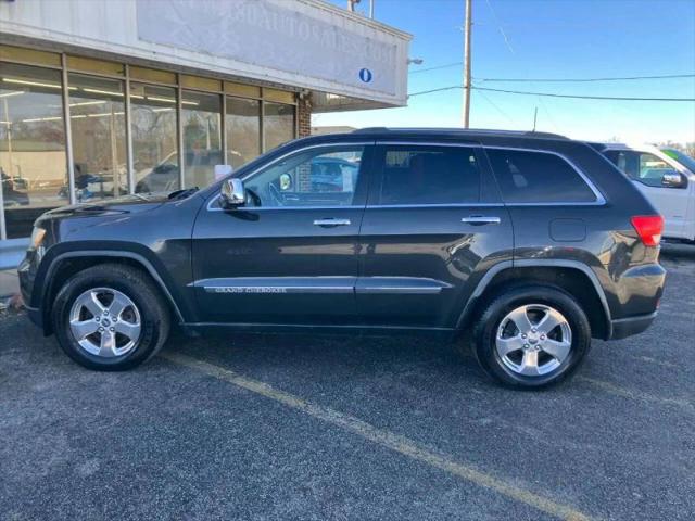 2011 Jeep Grand Cherokee Limited