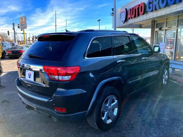 2011 Jeep Grand Cherokee Limited