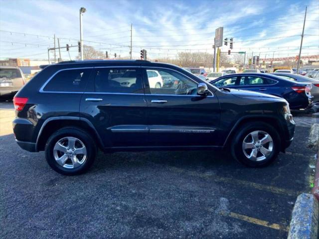 2011 Jeep Grand Cherokee Limited