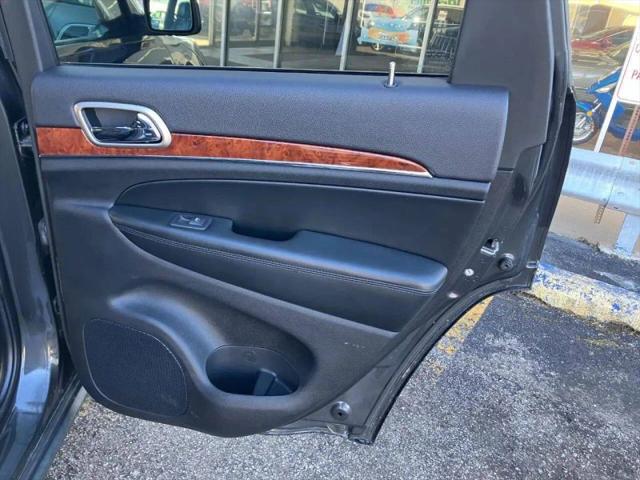 2011 Jeep Grand Cherokee Limited
