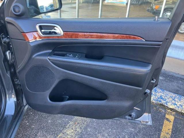 2011 Jeep Grand Cherokee Limited