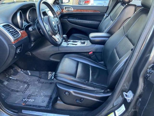 2011 Jeep Grand Cherokee Limited