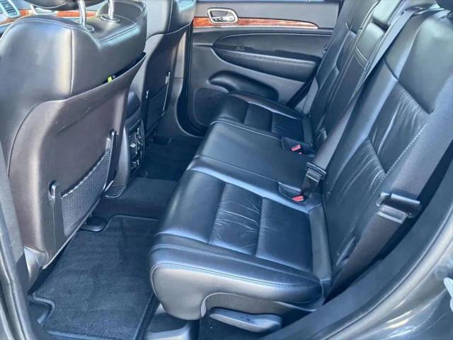 2011 Jeep Grand Cherokee Limited