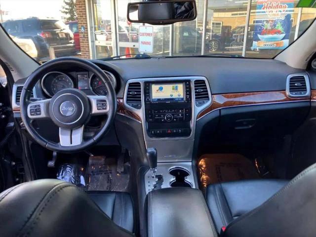 2011 Jeep Grand Cherokee Limited
