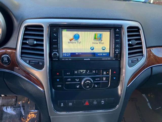 2011 Jeep Grand Cherokee Limited