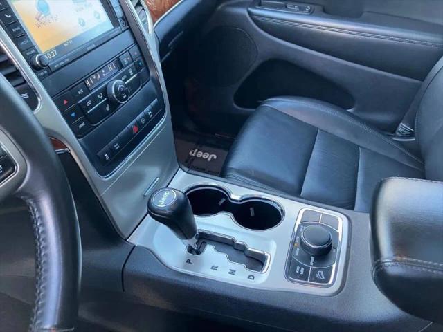 2011 Jeep Grand Cherokee Limited