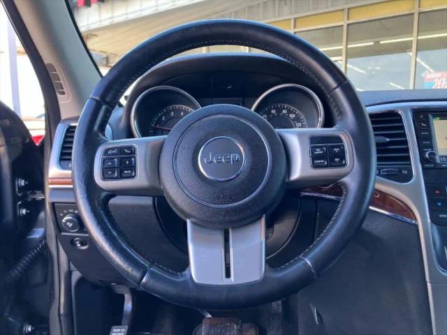2011 Jeep Grand Cherokee Limited