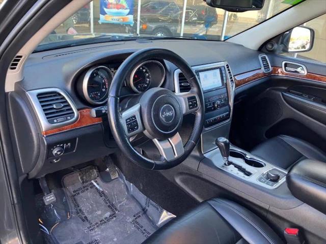 2011 Jeep Grand Cherokee Limited
