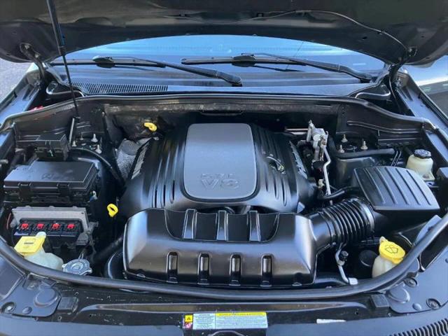 2011 Jeep Grand Cherokee Limited
