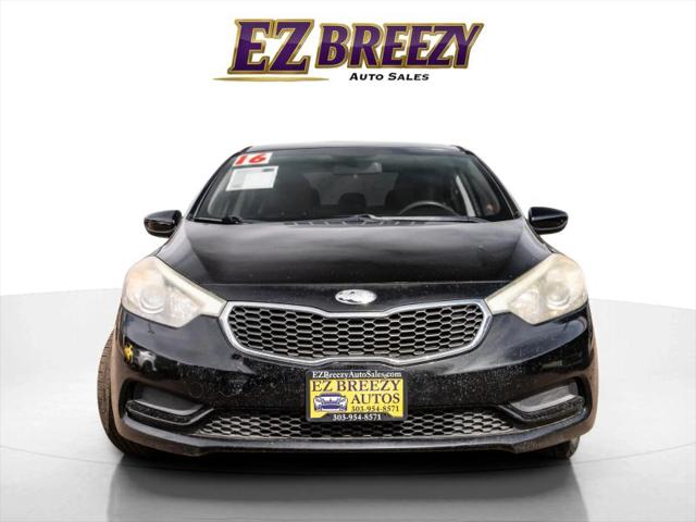 2016 Kia Forte LX