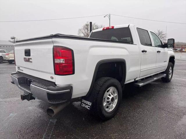 2017 GMC Sierra 2500HD Pickup 4D 8 ft