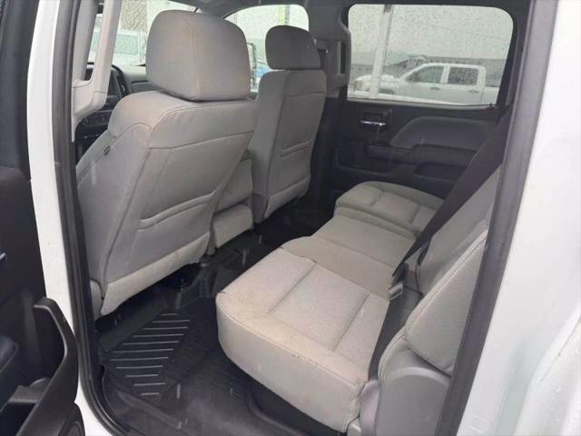 2017 GMC Sierra 2500HD Pickup 4D 8 ft