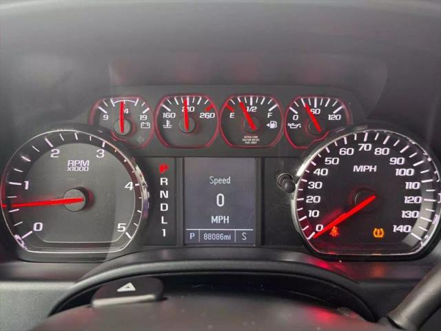 2017 GMC Sierra 2500HD Pickup 4D 8 ft