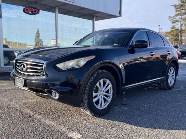 2016 INFINITI QX70 3.7 Sport Utility 4D