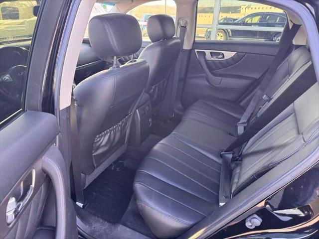 2016 INFINITI QX70 3.7 Sport Utility 4D