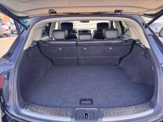 2016 INFINITI QX70 3.7 Sport Utility 4D