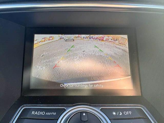 2016 INFINITI QX70 3.7 Sport Utility 4D