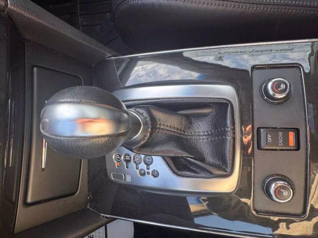 2016 INFINITI QX70 3.7 Sport Utility 4D