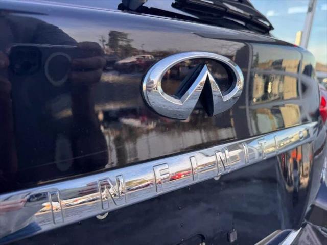 2016 INFINITI QX70 3.7 Sport Utility 4D