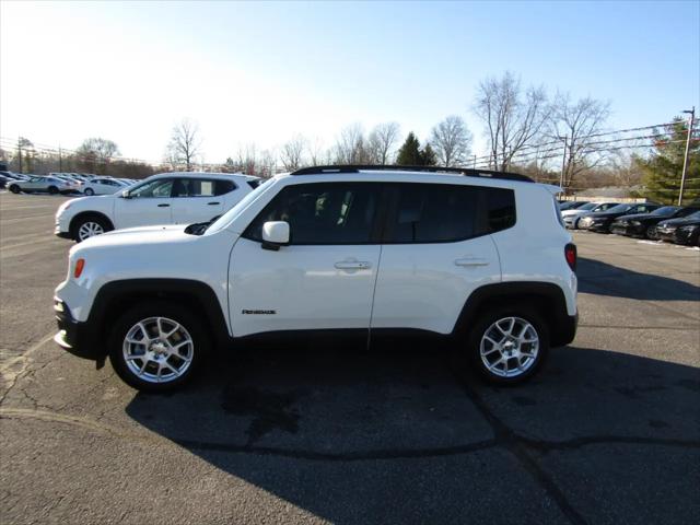 2020 Jeep Renegade Latitude FWD