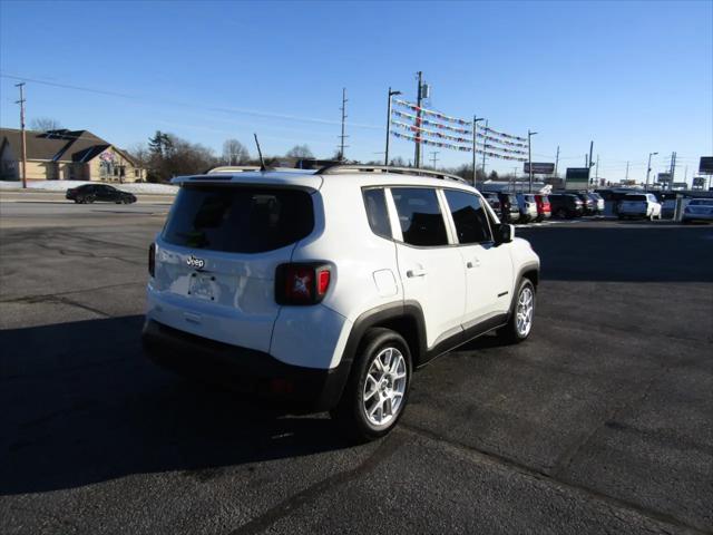 2020 Jeep Renegade Latitude FWD