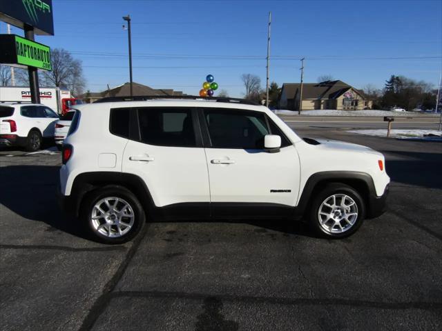 2020 Jeep Renegade Latitude FWD
