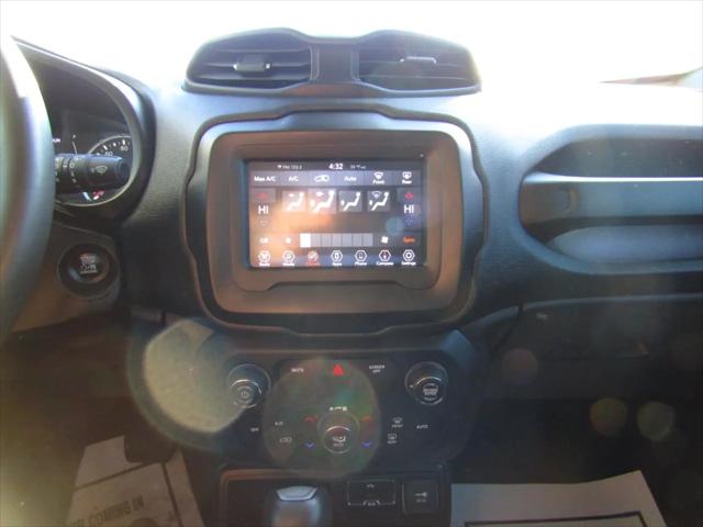 2020 Jeep Renegade Latitude FWD