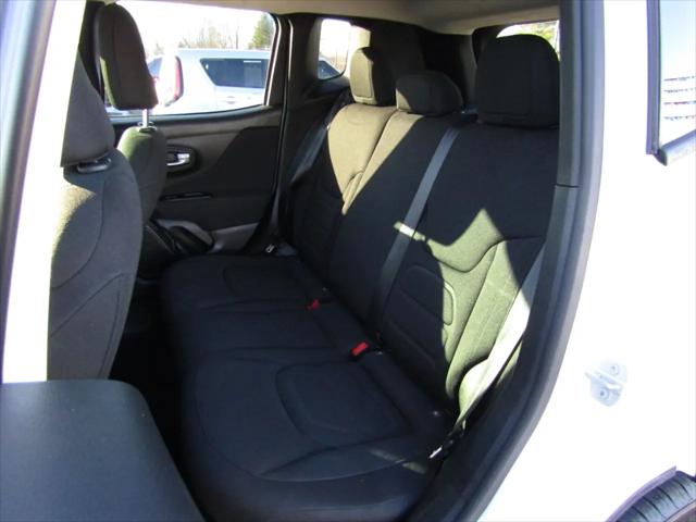 2020 Jeep Renegade Latitude FWD