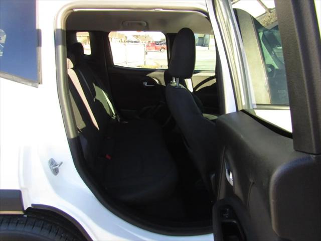 2020 Jeep Renegade Latitude FWD