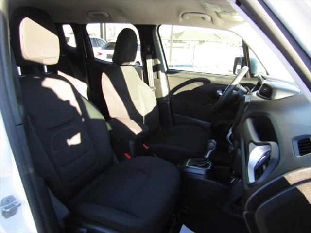 2020 Jeep Renegade Latitude FWD