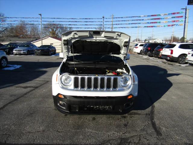 2020 Jeep Renegade Latitude FWD